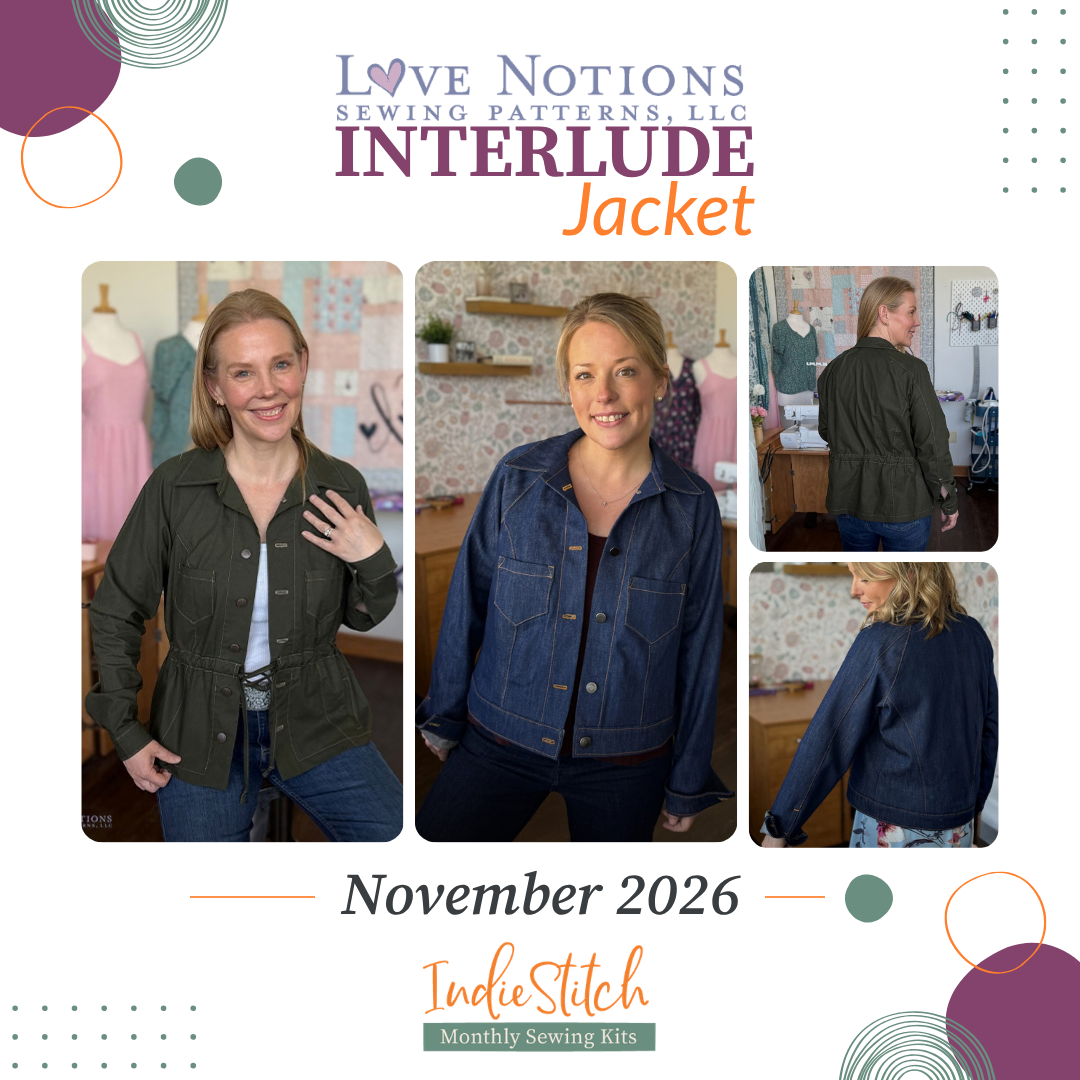 Sneak Peek - November 2026
