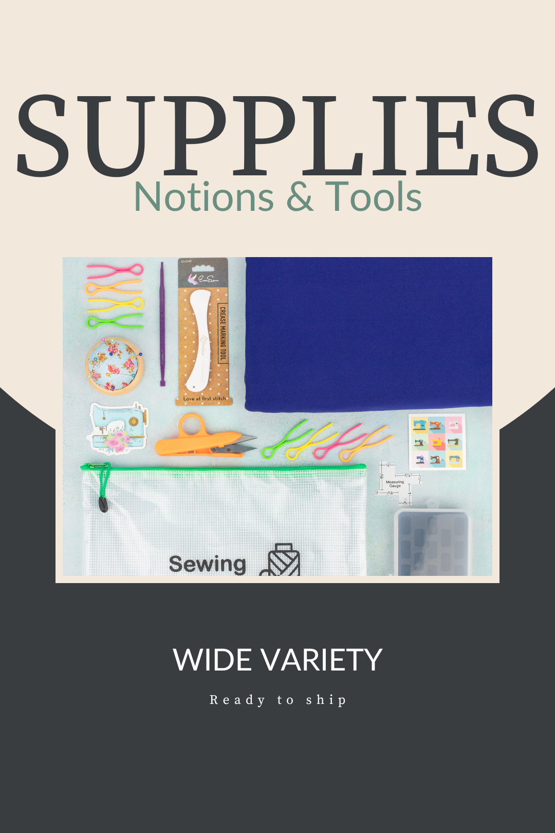 Notions & Tools