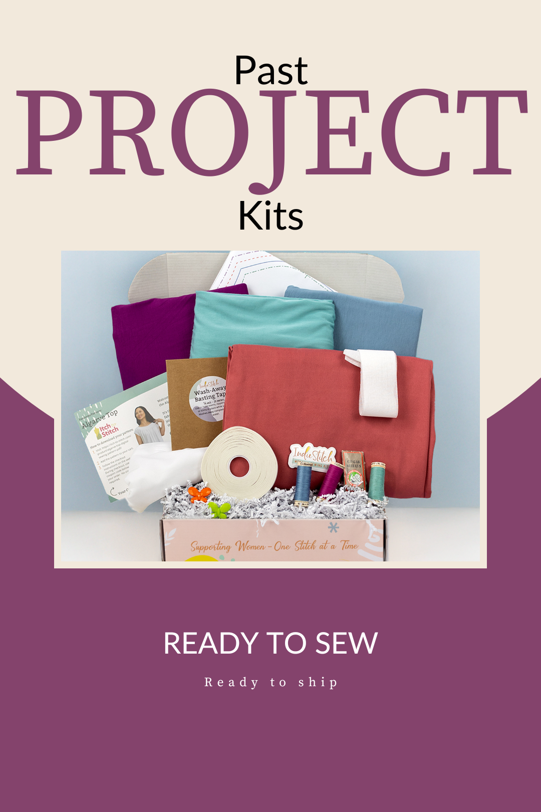 Sewing Project Kits