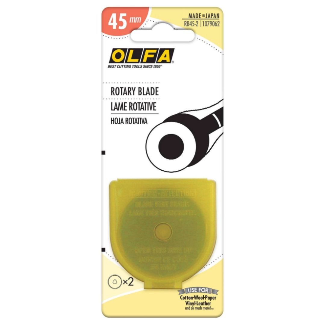 Olfa Replacement Rotary Blades