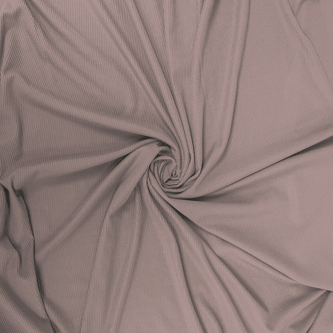 Acorn Brushed Rib Knit - 3 Yards