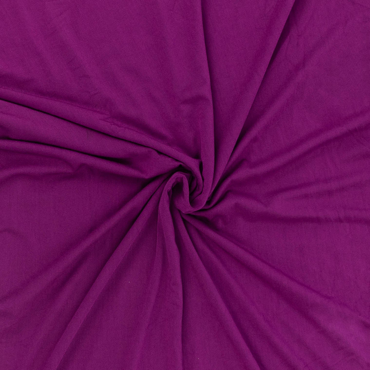 Magenta Modal Spandex - 3 Yards