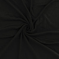 Black Stretchy Knit