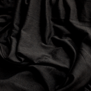 Black Rib 1x1 - Extra Fabric Option