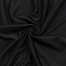 Black Tri-Blend French Terry - 3 Yards