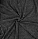 Charcoal Gray Rayon Spandex