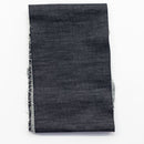 Charcoal Indigo Denim - 2.5 Yards
