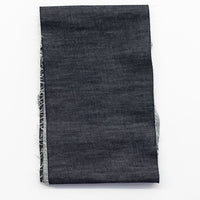 Charcoal Indigo Denim - 2.5 Yards