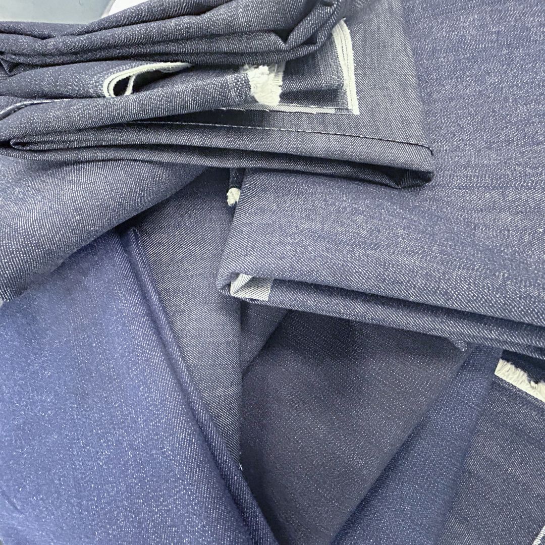 Mystery Denim Remnants
