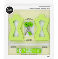 Dritz Pattern Layout Tool Set