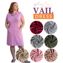 Vail Dress - Styla Patterns