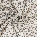 Leopard French Terry - 3 Yards