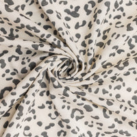 Leopard French Terry - 3 Yards