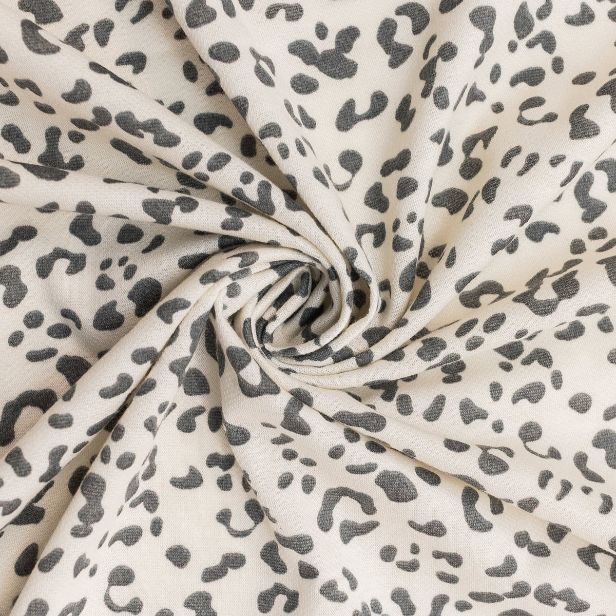 Leopard French Terry - 3 Yards