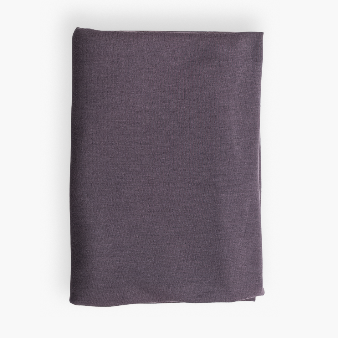 Grape French Terry - 3 Yards