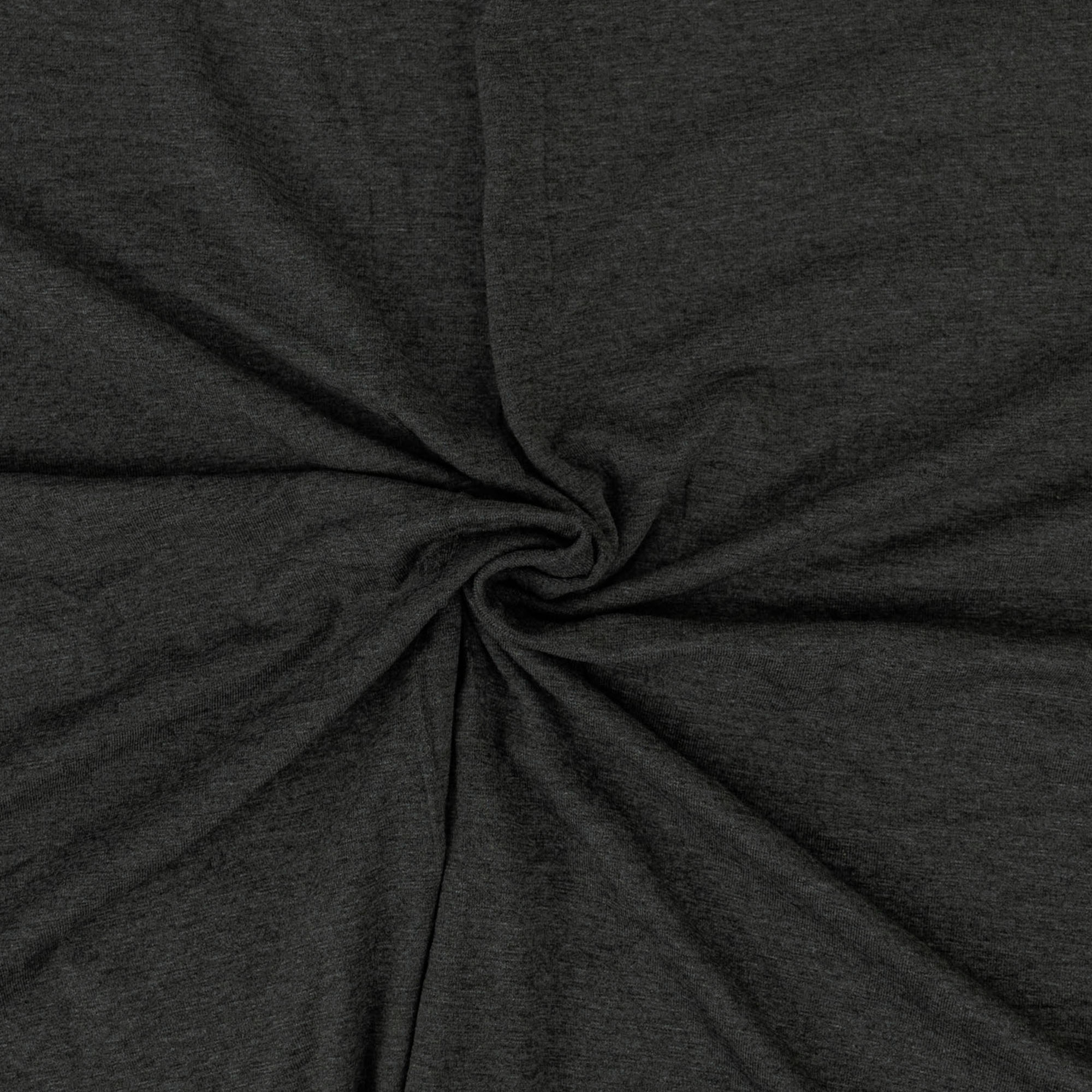 Heather Gray Rayon Spandex - Extra Fabric Option