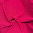 Close-up of bright pink fabric 