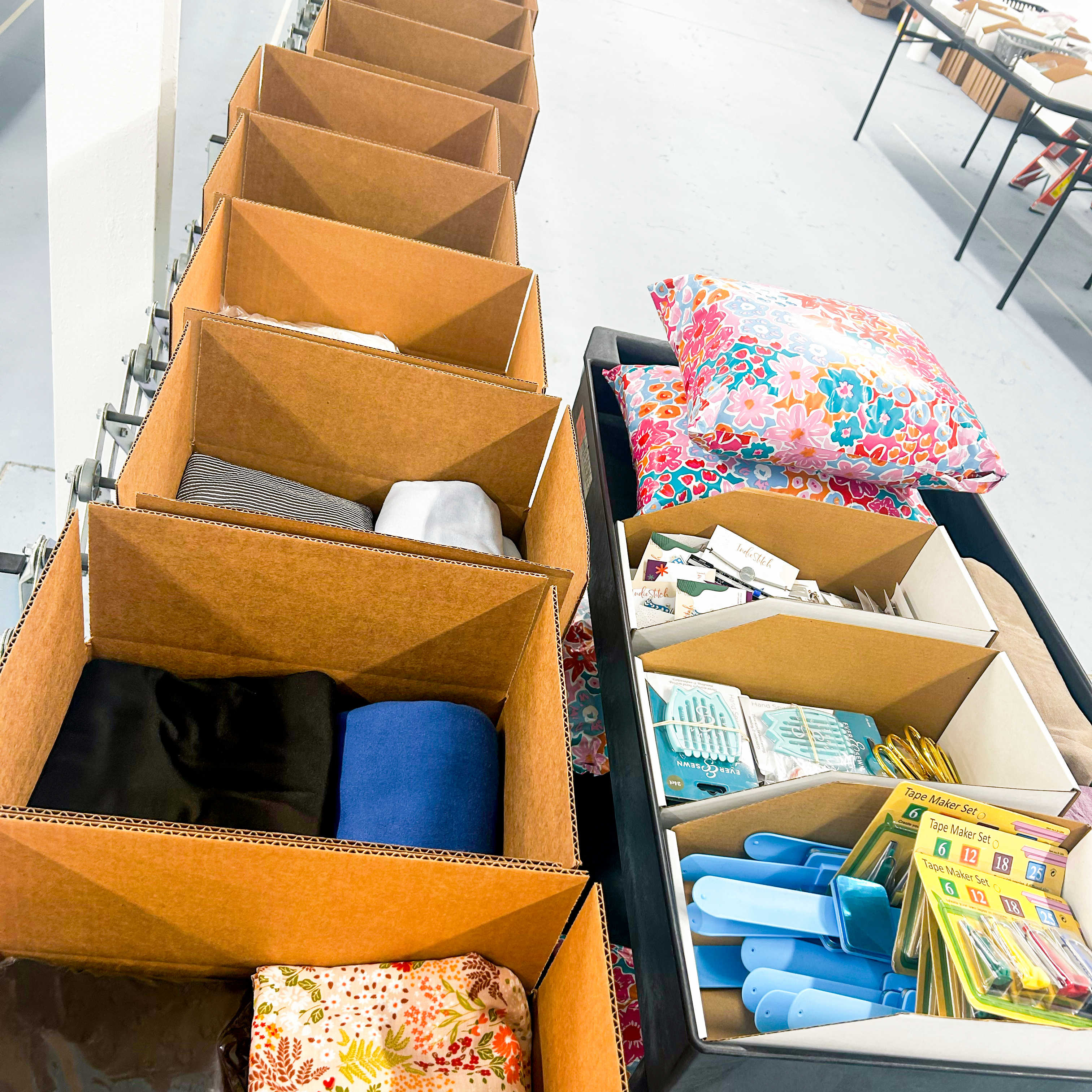 IndieStitch Mystery Box