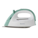 Panasonic steam iron on a white background
