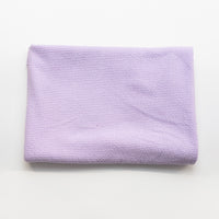 Lilac Textured Knit – 3 yards