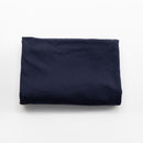 Navy Cotton French Terry – 3 yards