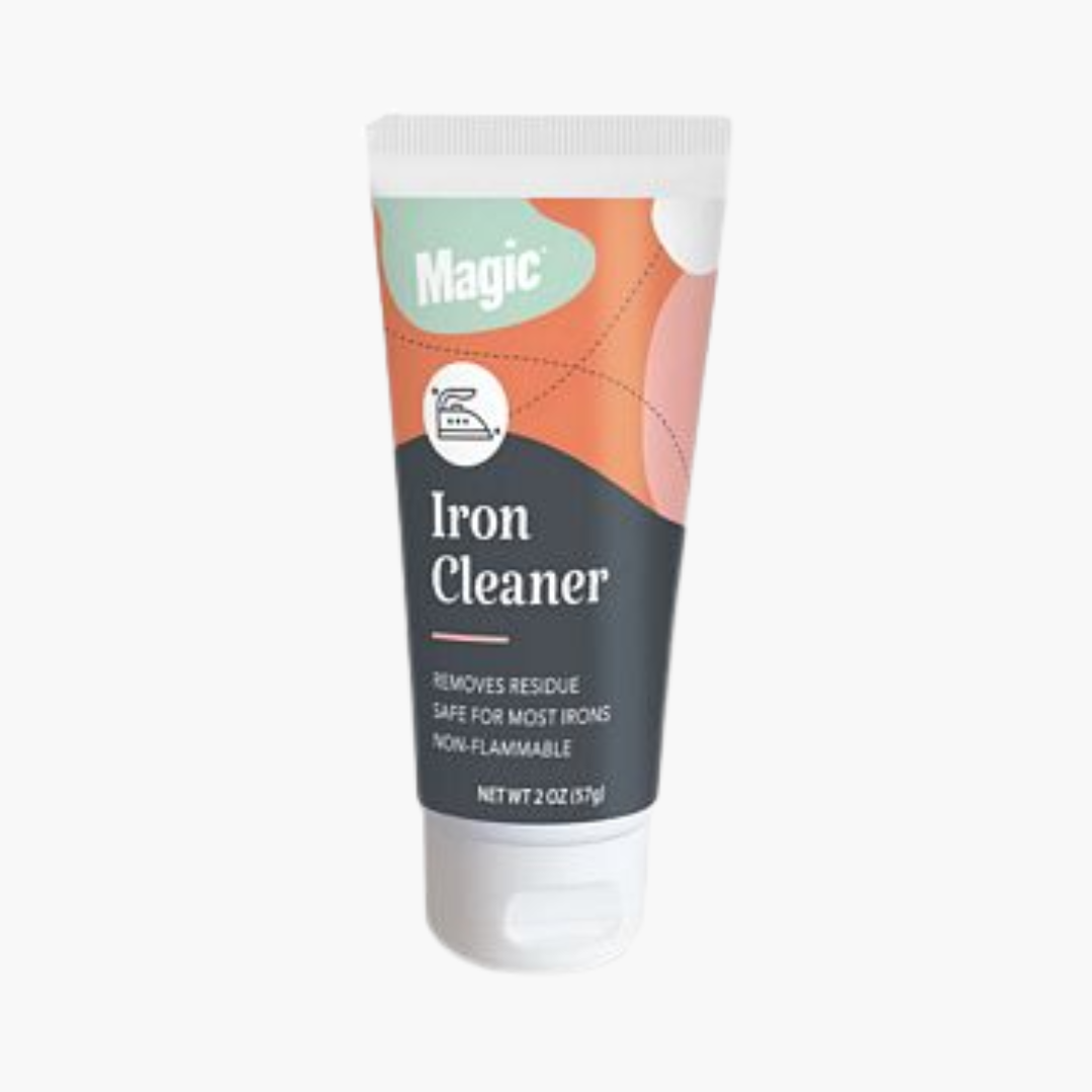 Magic Q and C Iron Cleaner