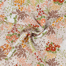 Floral Woven - 3 Yards