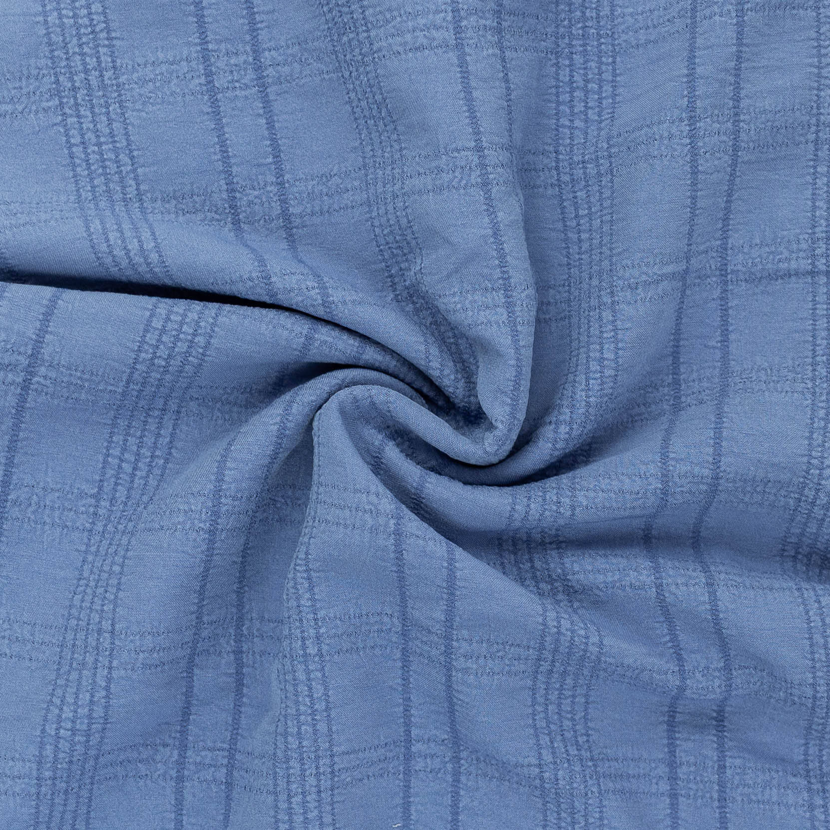 Woven Bubble Check - 3 Yards