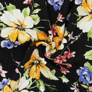 Rayon Slub Woven Print - 3 Yards
