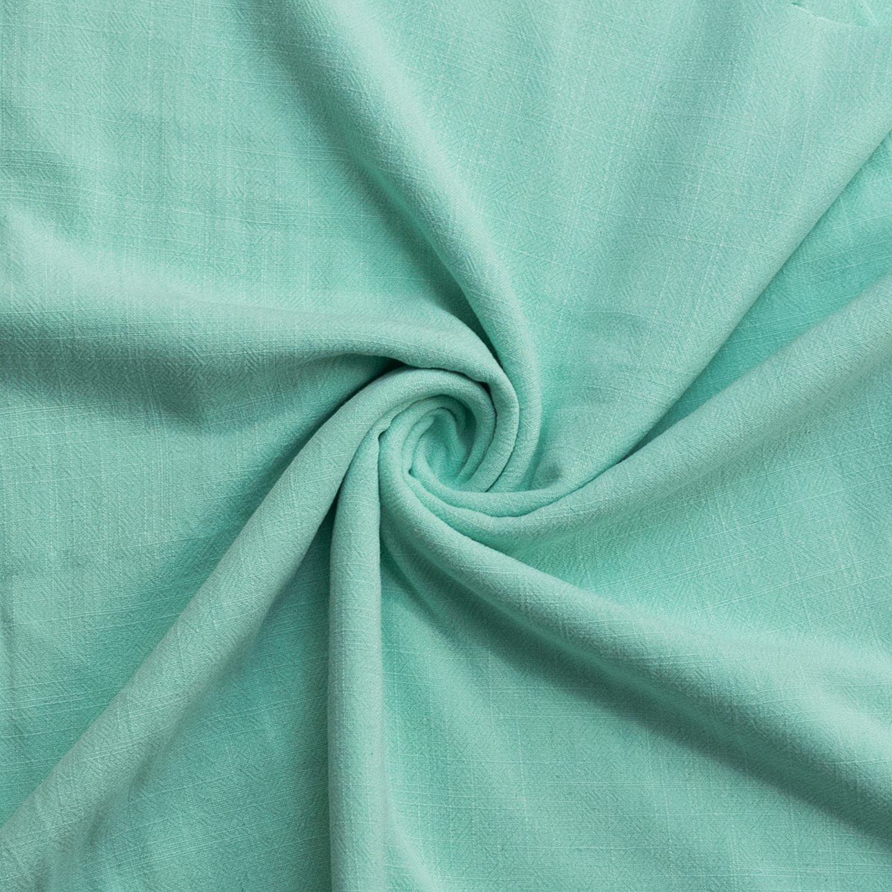 Mint Viscose Linen