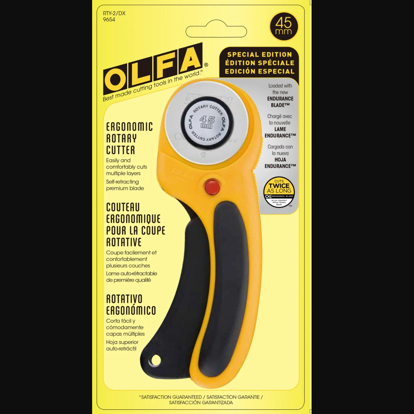 Olfa Rotary Cutter 45mm