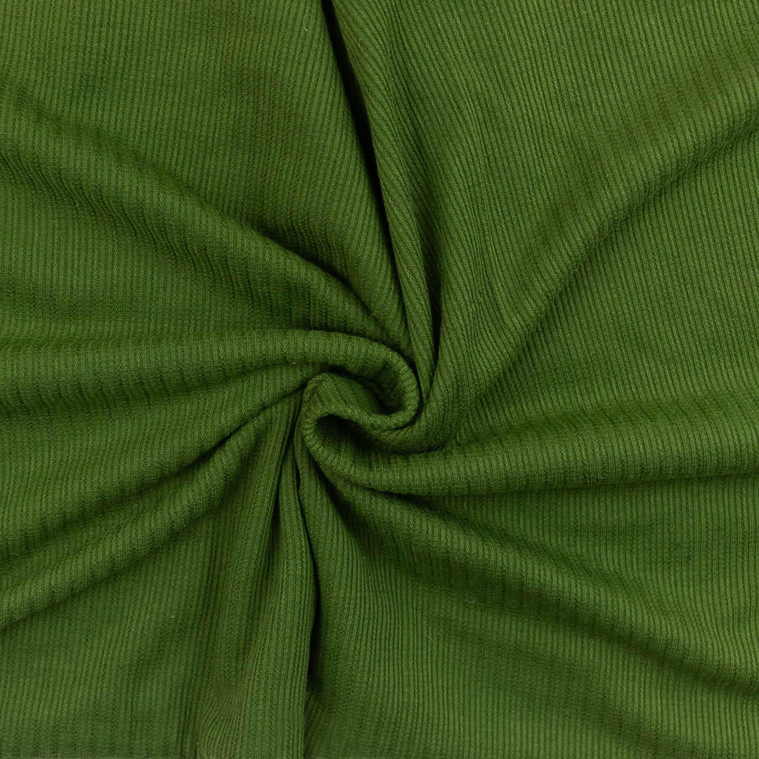 Pesto Sweater Knit - 3 Yards