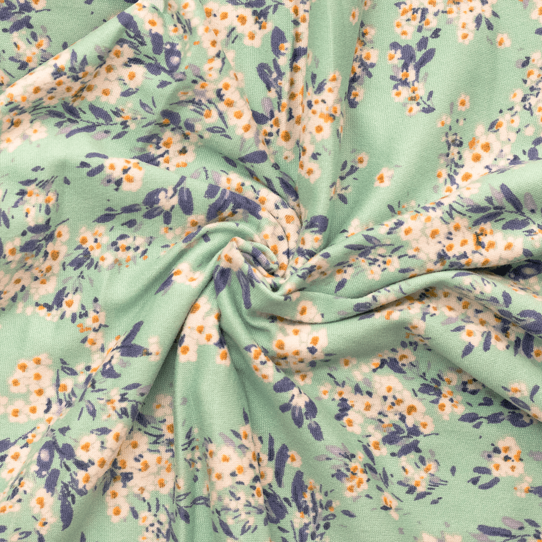 Willow Wrap Dress - Love Notions