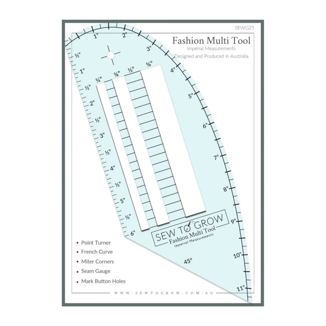 Sew to Grow Multi-Tool