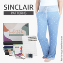 Sunset Lounge Pants - Sinclair Patterns