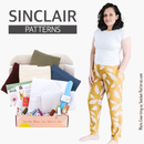 Poppy Pants - Sinclair Patterns