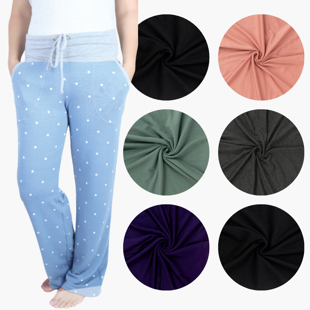 Sunset Lounge Pants - Sinclair Patterns