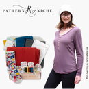 Daydreamer Top - Pattern Niche