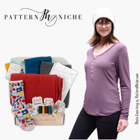 Daydreamer Top - Pattern Niche