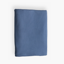 Steel Blue Jersey Rib - 3 Yards