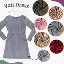 Vail Dress - Styla Patterns