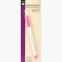 Disappearing Ink Marking Pen - Pink by Dritz