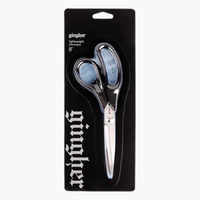 Gingher lightweight scissors in retail packaging