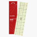 Kearing hot ironing ruler with red packaging