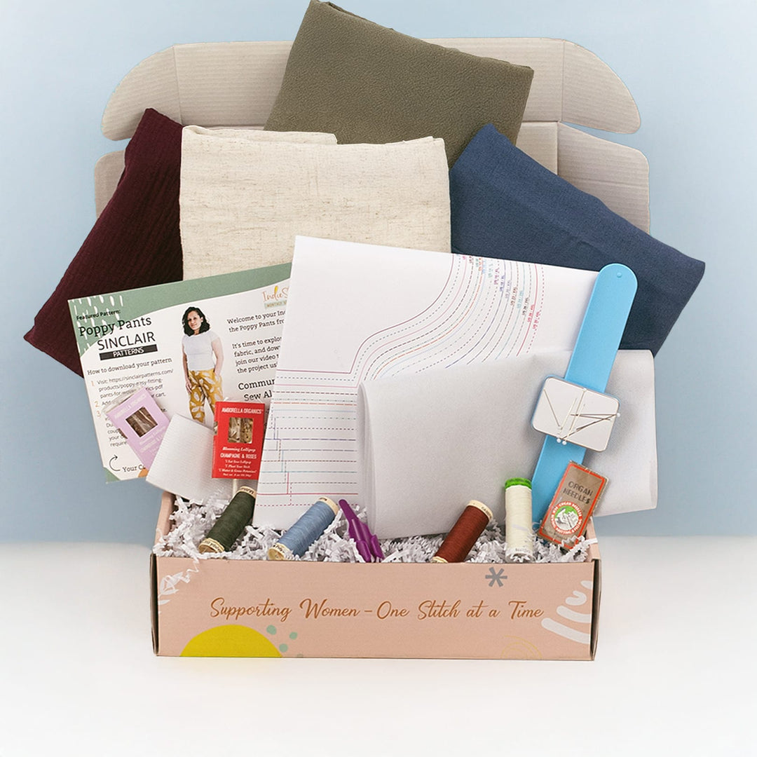 Poppy Pants - Sinclair Patterns