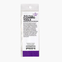 Nook & Cranny Cleaning Tools by The Gypsy Quilter